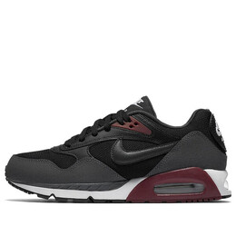 Кроссовки air max коррелируют Nike, черный 511416-002 | black/brown