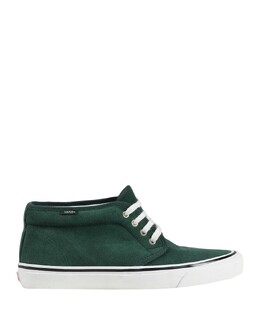 Кеды Vans, темно-зеленый 17404690fd | dark green