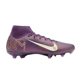 Nike Кроссовки Kylian Mbappé x Zoom Mercurial Superfly 10 Academy MG 'Grand Purple', фиолетовый hj7309 500 | grand purple