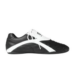 Кроссовки Balenciaga Zen Sneaker 'Black White', черный 617540 w2cg1 1090 | black white