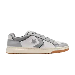 Converse Кроссовки Pro Blaze Classic Low 'Barely Grey Natural Ivory', серый a14246c | barely grey natural ivory