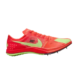 Nike Кроссовки ZoomX Dragonfly 'Bright Crimson Lime Blast', красный dx7992 800 | bright crimson lime blast