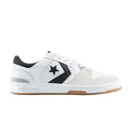 Converse Кроссовки CL98 'White Black Grey Area', белый a15041c | white black grey area