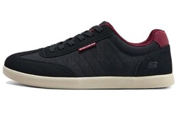 Кроссовки Skechers Skateboarding Shoes Men Low-top Black, черный 210824-blk | black