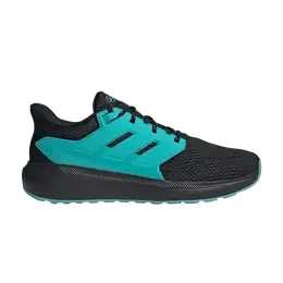 Adidas Кроссовки Mercedes-AMG Petronas Formula One Team x Ultimashow 2.0 'Black Semi Mint Rush', черный jr1073 | black semi mint rush