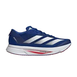 Adidas Кроссовки Adizero SL2 'Collegiate Pack - Kansas', синий jq0234 | collegiate pack - kansas