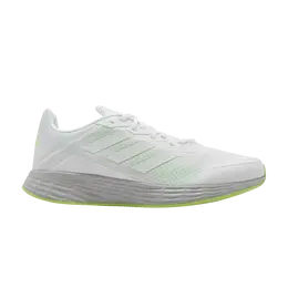 Adidas Кроссовки Duramo SL 'White Signal Green', белый h04625 | white signal green