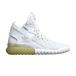 Adidas Кроссовки Tubular X Primeknit 'NYC Fashion Week', серый aq2693 | nyc fashion week