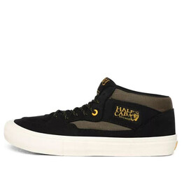 Кроссовки half cab pro 'surplus' Vans, черный vn0a38cp0qg | black