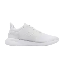 Adidas Кроссовки EQ19 Run 'White Matte Silver', белый h68091 | white matte silver