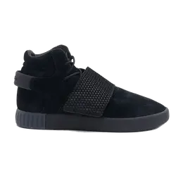 Adidas Кроссовки Tubular Invader Strap 'Black', черный bb1169 | black
