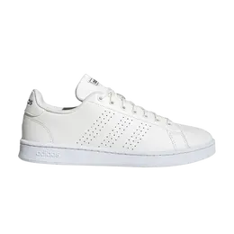 Adidas Кроссовки Advantage 'White Trace Blue', белый ee7685 | white trace blue