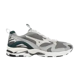 Mizuno Кроссовки Wave Rider 10 Premium 'Iron Gate', серый d1ga222607 | iron gate