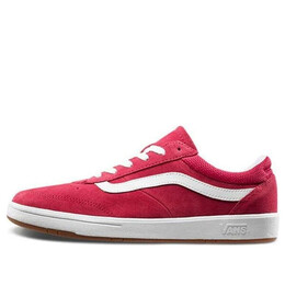 Кроссовки cruze cc red/white Vans, красный vn0a3wlzulc | red/white