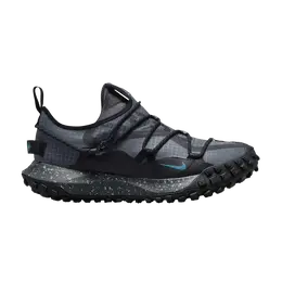 Nike Кроссовки ACG Mountain Fly Low GORE-TEX 'Black Dark Grey', серый ib7328 002 | black dark grey