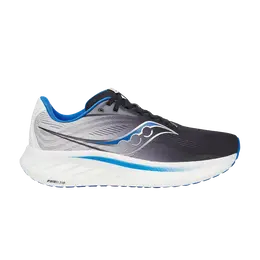 Saucony Кроссовки Ride 18 'Black Skydiver', черный s21000 160 | black skydiver