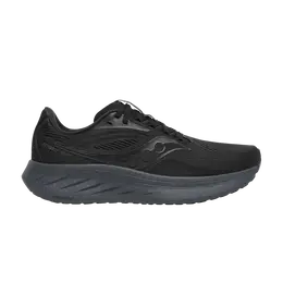 Saucony Кроссовки Ride 18 'Black Shadow', черный s21000 102 | black shadow