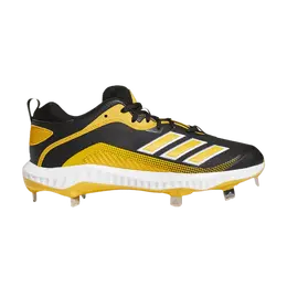Adidas Кроссовки Icon 6 Bounce 'Black College Gold', черный fv9346 | black college gold