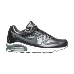 Nike Кроссовки Air Max Command Leather 'Black Anthracite', черный 749760 001 | black anthracite