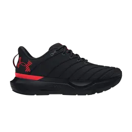 Under Armour Кроссовки HOVR Infinite Pro Warm 'Black Racer Red', черный 3027697 001 | black racer red