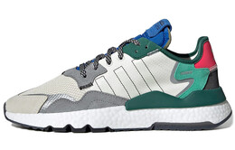 Кроссовки Adidas Nite Jogger Collegiate Green fu6843