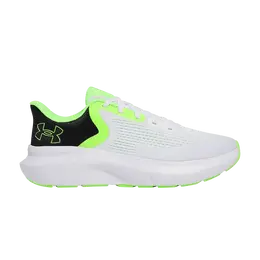 Under Armour Кроссовки Rogue 5 'White Black Hyper Green', белый 3028256 101 | white black hyper green