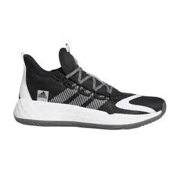 Adidas Кроссовки Pro Boost Low 'Core Black Cloud White', черный fw9497 | core black cloud white
