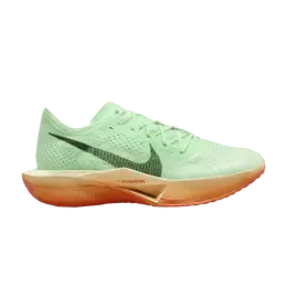 Nike Кроссовки Eliud Kipchoge x ZoomX VaporFly Next% 3 'It's Just The Start', зеленый hj7040 300 | its just the start