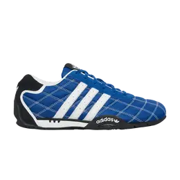 Adidas Кроссовки Adi Racer Low 'Power Blue', синий jp7012 | power blue