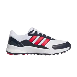 Adidas Кроссовки SW5540 Spikeless Golf 'White Pure Ruby Navy', белый jh6269 | white pure ruby navy