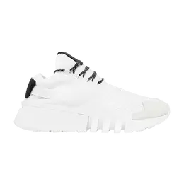 Adidas Кроссовки Y-3 Ayero 'White Black', белый ac7203 | white black