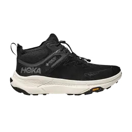 Hoka Кроссовки Transport Chukka GORE-TEX 'Black Alabaster', черный 1155190 bklb | black alabaster