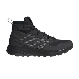 Adidas Кроссовки Terrex Trailmaker Mid GTX 'Black Dark Solid Grey', черный fy2229 | black dark solid grey
