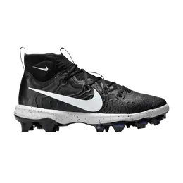 Nike Кроссовки Alpha Huarache NXT MCS 'Black White', черный dj6519 002 | black white