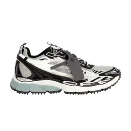 Кроссовки Off-White Be Right Back 'Light Grey Black', серый omia295c99fab001 0510 | light grey black