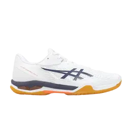 Asics Кроссовки Court Control FF 3 'White Indigo Fog', белый 1071a087 100 | white indigo fog