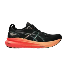 Asics Кроссовки Gel Kayano 31 'Black Rainy Lake', черный 1011b867 004 | black rainy lake
