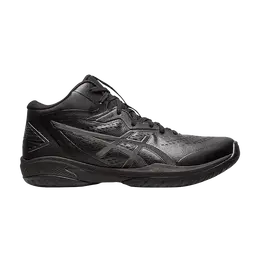 Asics Кроссовки Gelhoop V15 4E Wide 'Black Gunmetal', черный 1063a062 001 | black gunmetal