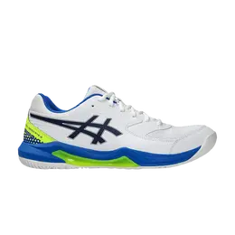 Asics Кроссовки Gel Dedicate 8 'White Blue', белый 1041a409 103 | white blue