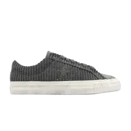 Converse Кроссовки One Star Pro 'Dark Grey Distressed'', серый a04973c | dark grey distressed