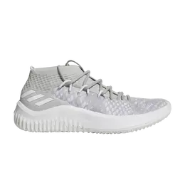 Adidas Кроссовки Dame 4 'From Start to Finish', белый by4495 | from start to finish
