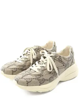Gucci 2020s Rhyton GG Supreme sneakers 32151916