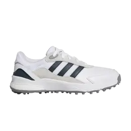 Adidas Кроссовки SW5540 Spikeless Golf 'White Collegiate Navy Grey', белый ji4028 | white collegiate navy grey