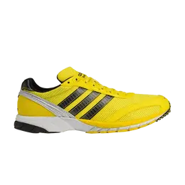 Adidas Кроссовки Wales Bonner x Adizero Adios Neftenga 'Light Yellow', желтый jh9740 | light yellow