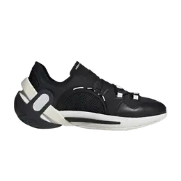 Adidas Кроссовки Y-3 Idoso Boost 'Black White', черный fz4524 | black white