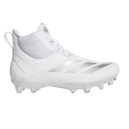 Adidas Кроссовки Adizero Chaos 'Linemen Pack - White Silver Metallic', белый ig2033 | linemen pack - white silver metallic