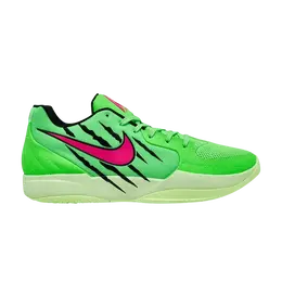 Nike Кроссовки Ja 2 'Scratch - NY vs. NY', зеленый ib8235 300 | scratch - ny vs. ny