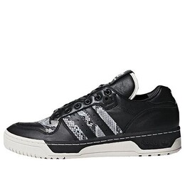 Кроссовки United Arrows & Sons x Rivelry Low Adidas, черный b37112 | black