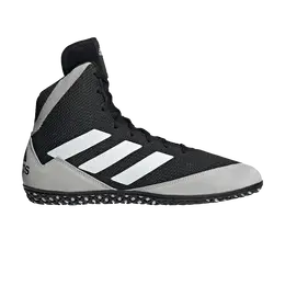 Adidas Кроссовки Mat Wizard 5 'Black White', черный fz5381 | black white