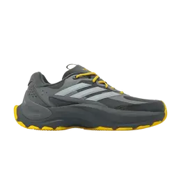 Adidas Кроссовки Maxxwavy ADV 'Dark Grey Yellow', серый ji2445 | dark grey yellow